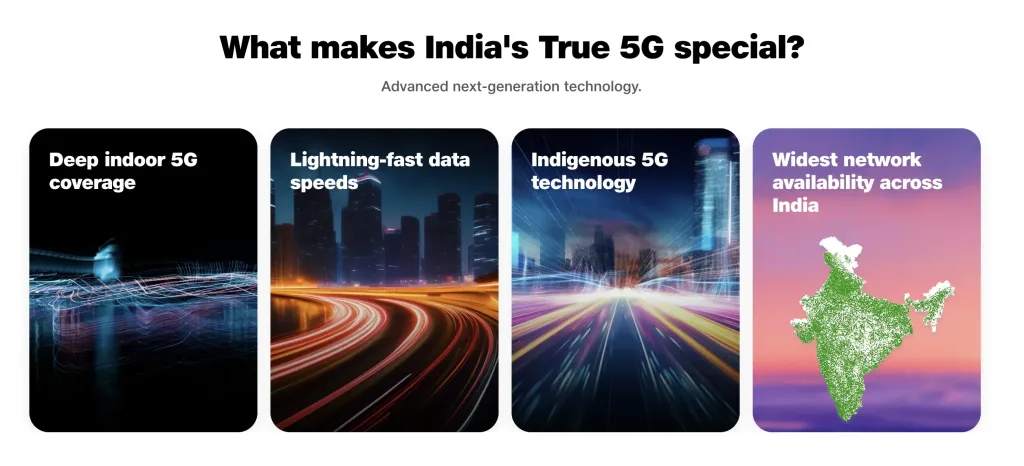 Jio 5G Unlimited